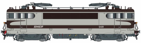 LS Models 10224S - French Electric Locomotive BB 9400 of the SNCF (DCC Sound Decoder)